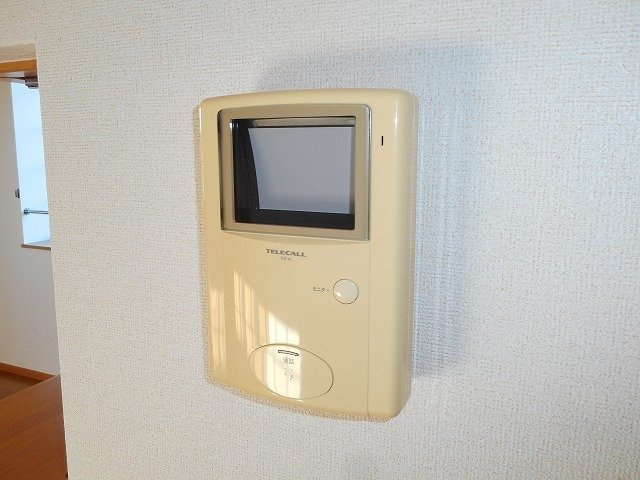 グラン　ヴェルジェＤのセキュリティ