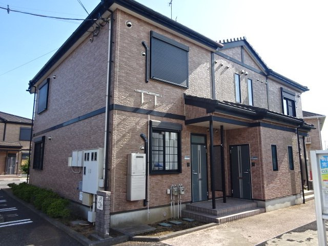 グラン　ヴェルジェＤの外観|外観もきれいです
