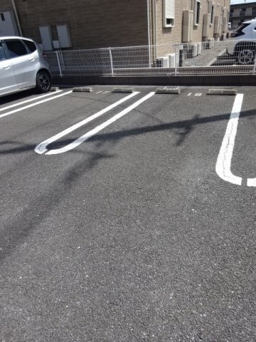 ヒル　クレイン　Ｉの駐車場|駐車場です