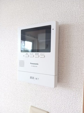 ソフィーシアＢのセキュリティ