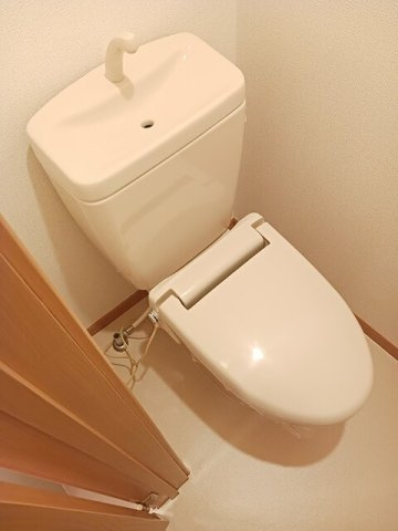 ソフィーシアＢのトイレ|トイレも気になるポイント