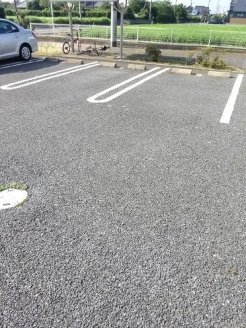 エスペランスⅠの駐車場|駐車場です