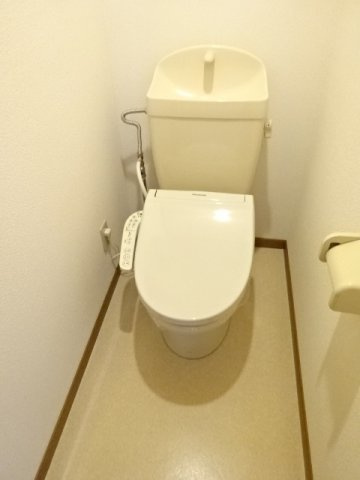 エスペランスⅠのトイレ|トイレです