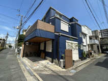 東塚口町１丁目店舗付貸家の画像