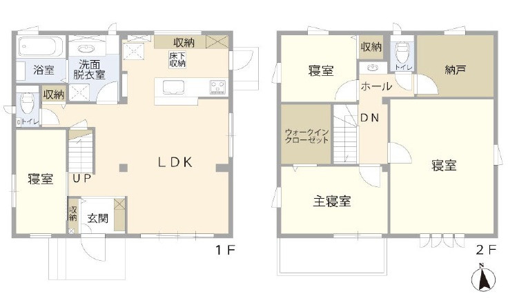 東区牛田東３丁目