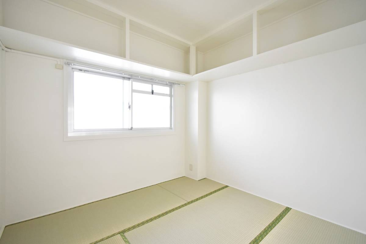 ビレッジハウス郷地3号棟の寝室|同間取り別部屋参考写真
