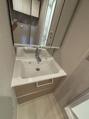 Ｇｒａｎ　Ｚｕｅｍｕの洗面所|同タイプのお部屋の画像となります