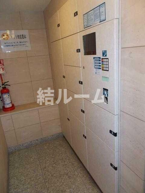 板橋区常盤台１丁目の賃貸マンションのその他共用部分