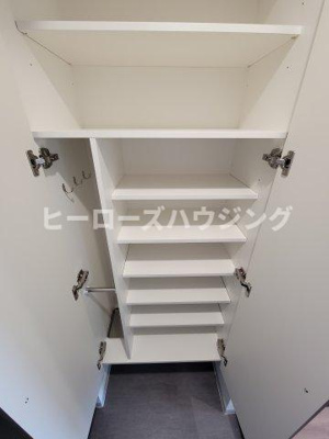 【内装】 | CREST TAPP 庄内
