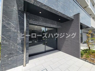 【エントランス】 | CREST TAPP 庄内