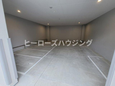 【その他共用部分】 | CREST TAPP 庄内