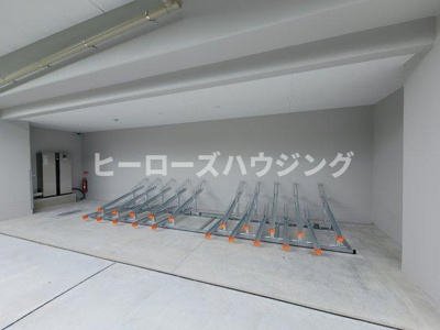 【その他共用部分】 | CREST TAPP 庄内