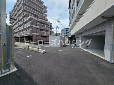 【駐車場】 | CREST TAPP 庄内