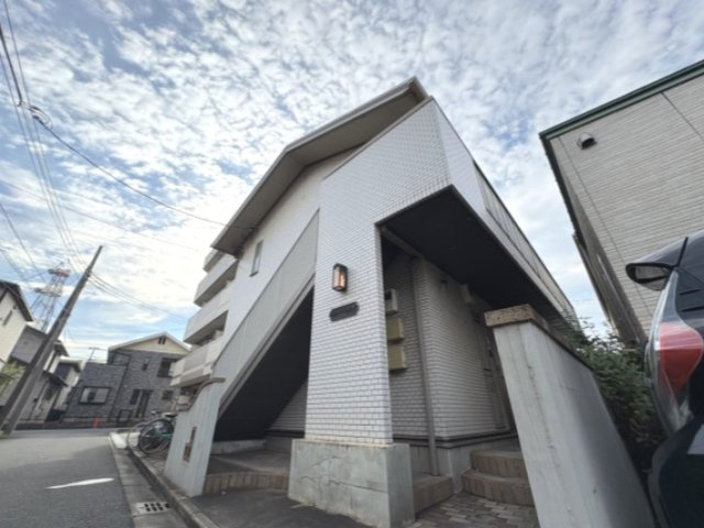ディアステスタ港の外観