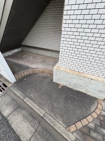 ディアステスタ港のその他共用部分