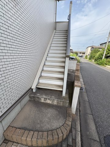 ディアステスタ港のその他共用部分
