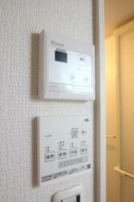 【設備】 | Crystal sky 板橋 | その他設備