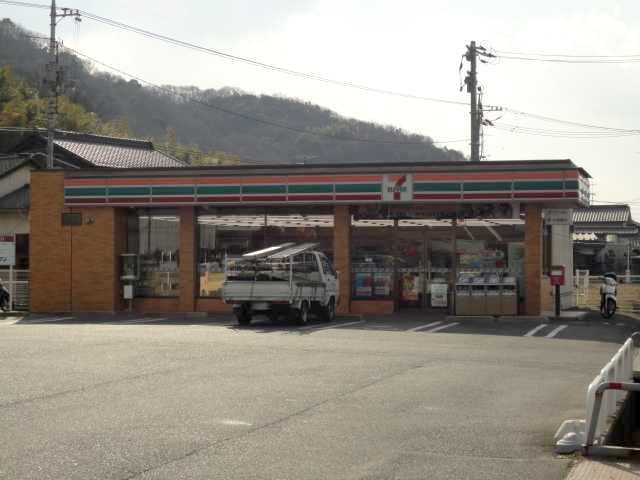 【周辺】 | ヴィーブル | セブンイレブン岡山植松店まで180ｍ