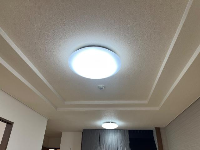 ベルグランデ高柳の設備|照明器具