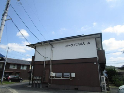 【外観】 | ビーライン川入　Ａ