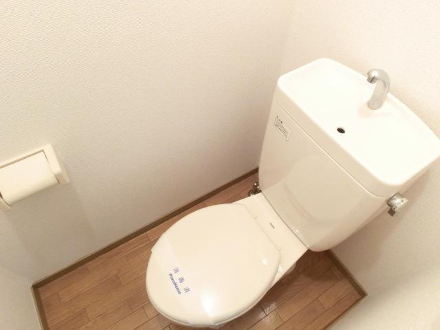 ビーライン川入　Ａのトイレ