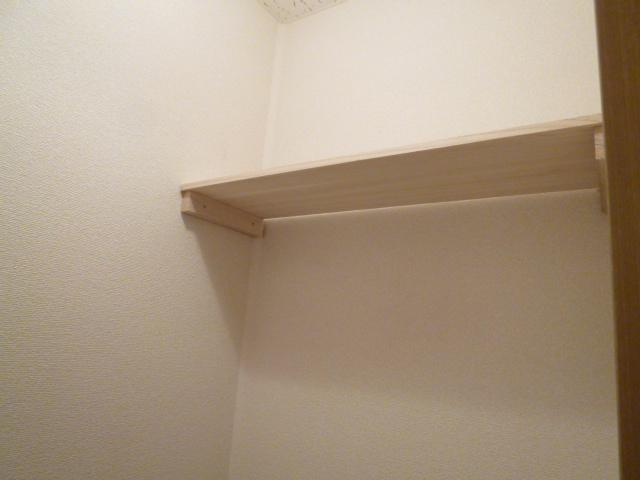 ビーライン川入　Ａのトイレ