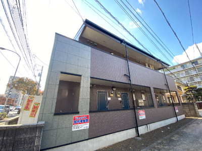 【外観】 | ミレニアム富町