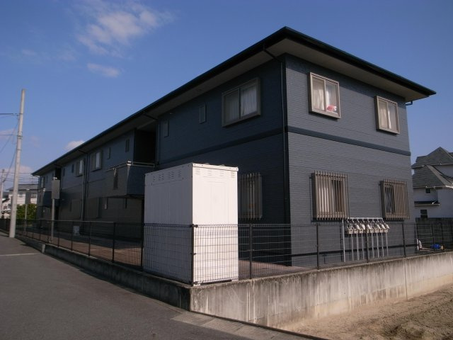 フォブール東川原Gの外観