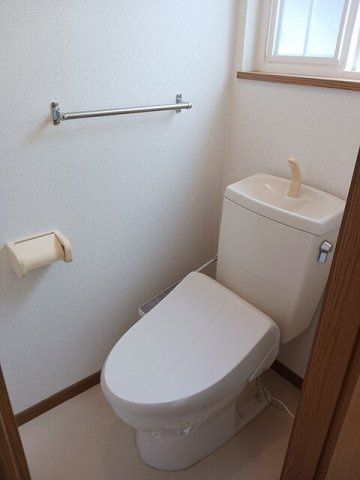 【トイレ】 | ヴィラ・フォンティーヌ | トイレです