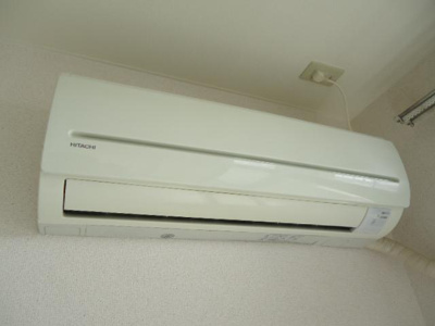 【設備】 | ミレニアム福田 | エアコン
