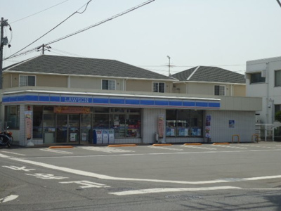【周辺】 | ミレニアム福田 | ローソン岡山福田店まで875ｍ