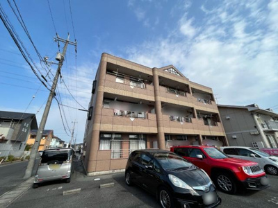 【外観】 | ミレニアム福田 | 外観写真（昼）