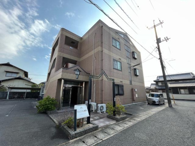 【外観】 | ミレニアム福田 | 外観写真（昼）