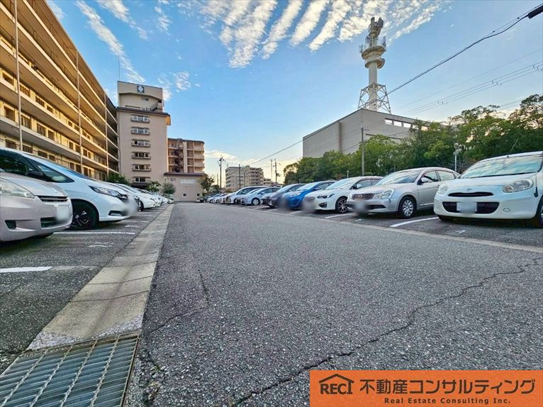 ジークレフ第二武庫川の玄関