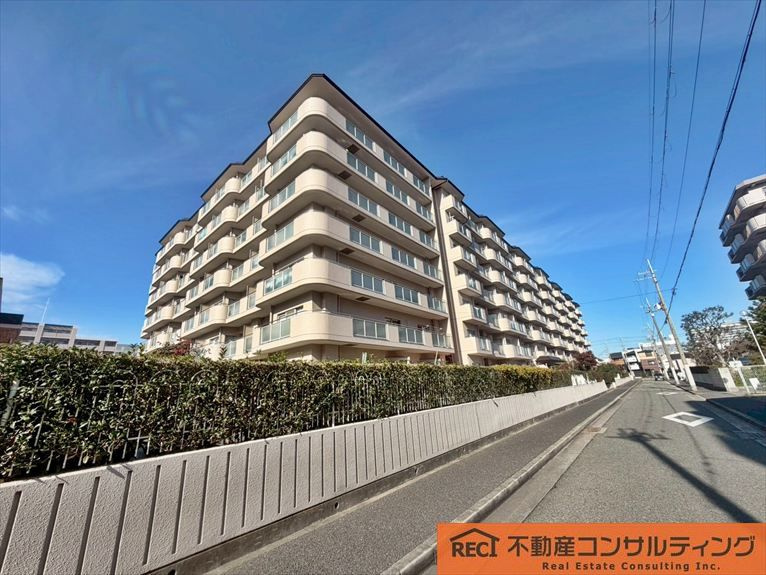 ジークレフ第二武庫川の駐車場