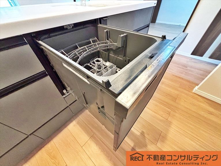ジークレフ第二武庫川の駐車場