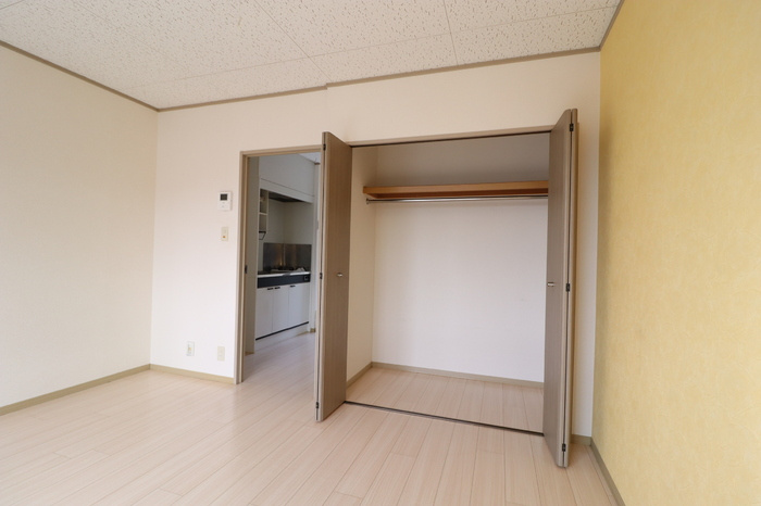 イーストハイム津島の収納