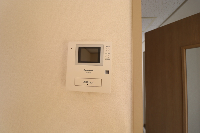 イーストハイム津島のセキュリティ