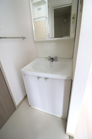 イーストハイム津島の洗面所