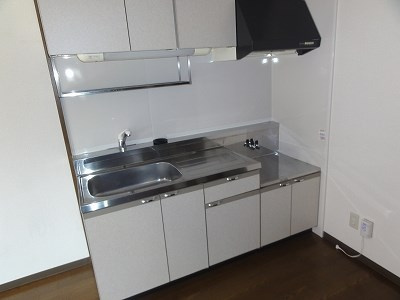 セレーノ天神館のキッチン