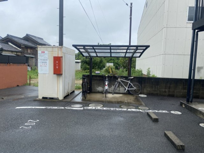 【その他共用部分】 | フラットK
