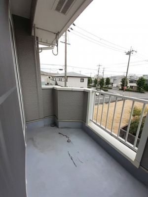 【バルコニー】 | パルコ正ノ上