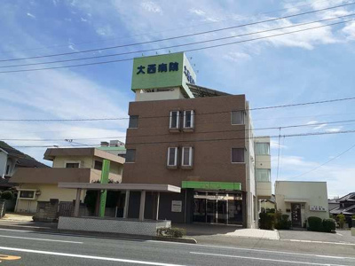 【周辺】 | パルコ正ノ上 | 大西病院まで400m