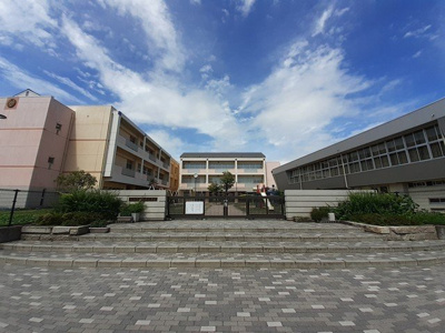 【周辺】 | パルコ正ノ上 | 田井小学校まで280m
