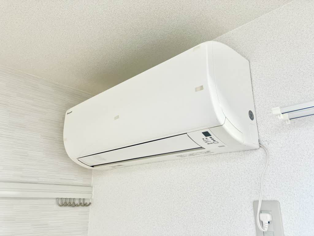 コーポ高見荘の設備