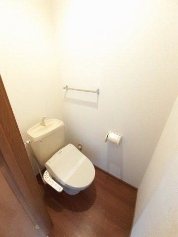 フィオーレ早島Ｂのトイレ
