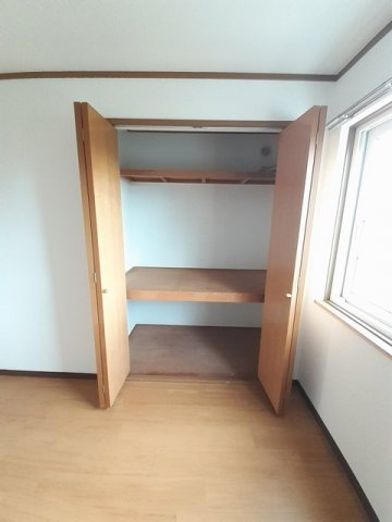 フィオーレ早島Ｂの収納
