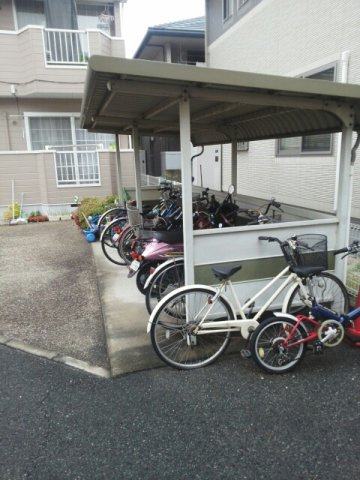 フィオーレ早島Ｂのその他共用部分