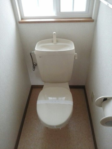 フィオーレ早島Ｂのトイレ