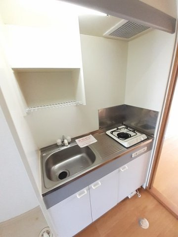 セイバー浜野のキッチン